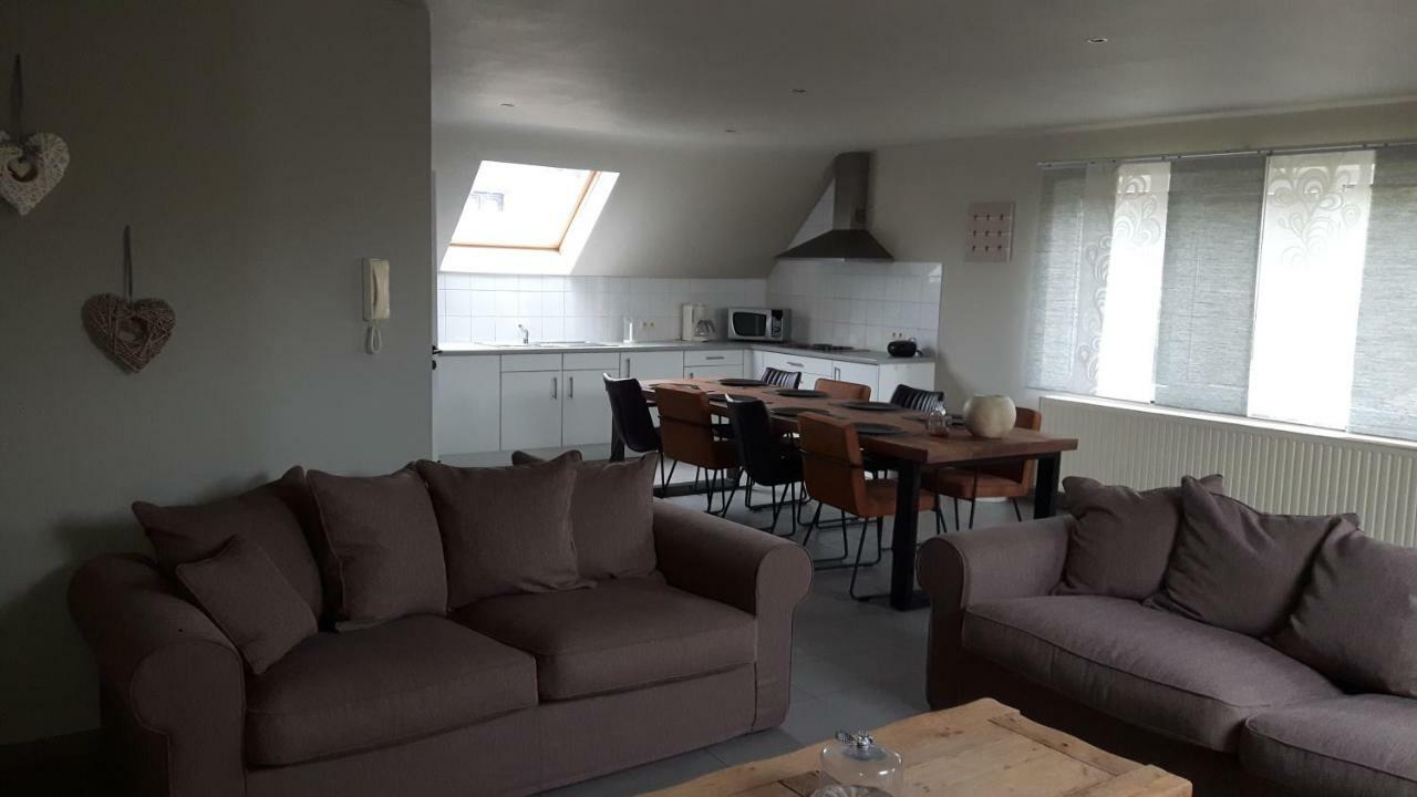 Hemelse Helderheid Apartman Maasmechelen Kültér fotó